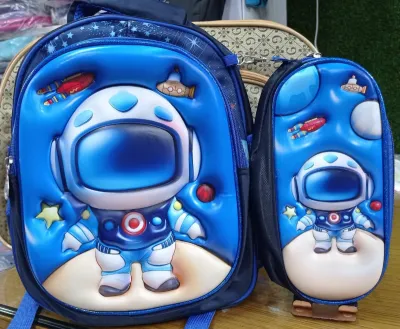 Universe Adventure Astronaut 3D Combo for Kids